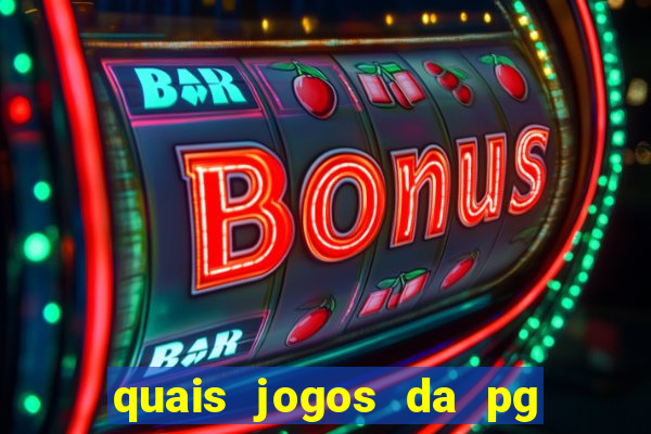 quais jogos da pg da pra comprar funcionalidade